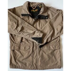 VTG 2006 TIMBERLAND - Men's‎ Lined Windbreaker Jacket - Large